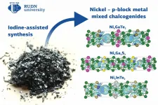 RUDN University chemist used iodine to synthesize new chalcogenides