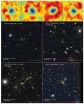 Rutgers, Chilean astrophysicists discover new galaxy clusters revealed by cosmic shadows