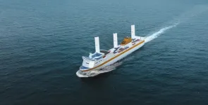 Sailing cargo ships can benefit from new aerodynamic tech