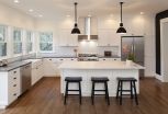 San Antonio Remodeling Firm, BRAVI, is Also a San Antonio Custom Home Builder Offering Contemporary and Modern Home Designs and Construction