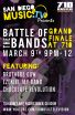 San Diego Music .TV Announces Battle of the Bands Finals at 710 Beach Club