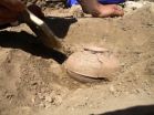 Sardis dig yields enigmatic trove: Ritual egg in a pot 2