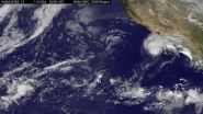 Satellite movie shows Hurricane Simon's remnants moving through US 2