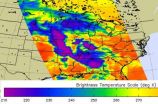 Satellite movie shows US tornado outbreak from space 3