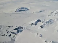 Satellites observe speed-up of Glaciers on the Antarctic Peninsula 2