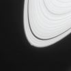 Saturns rings reveal how to make a moon