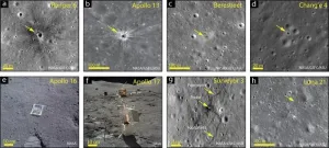 Scholars say it's time to declare a new epoch on the moon, the 'lunar Anthropocene'