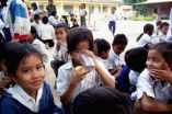 School sick days could be reduced with safe drinking water 3