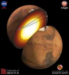 Scientists detect seismic waves traveling through Martian core for the first time