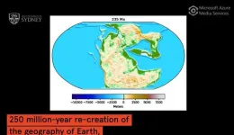 Scientists discover 36-million-year geological cycle that drives biodiversity