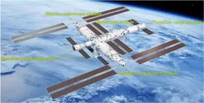 Scientists elaborated the design and application prospect of China’s Tiangong space station