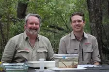 Scientists find ancient, endangered lamprey fish in Queensland, 1400 km north of its previous known range 3