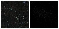 Scientists find rare dwarf satellite galaxy candidates in Dark Energy Survey data