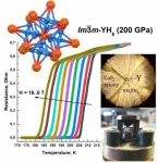 Scientists have synthesized a new high-temperature superconductor