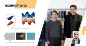 Scientists observe “quasiparticles” in classical systems for the first time