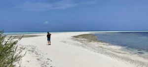 Scientists provide first detailed estimates of how much sediment is supplied to coral islands from the reef system