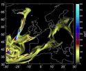 Scientists read the ash from the Icelandic volcano 2 years after its eruption