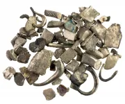 Scientists reconstruct Mediterranean silver trade, from Trojan War to Roman Republic