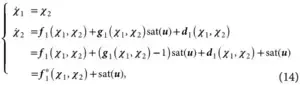 Scientists researched on finite-time anti-saturated proximity control with a tumbling non-cooperative space target 2