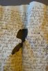 Scientists reveal parchments hidden stories