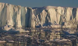 Scientists set sail to study Greenland glaciers from underwater