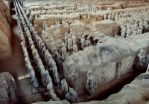 Scientists solve 2,000-year-old mystery of the binding media in Chinas polychrome Terracotta Army