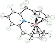 Scientists synthesize new organometallic “sandwich” compound capable of holding more electrons 2