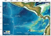 Scientists unearth 20 million years of ‘hot spot’ magmatism under Cocos plate