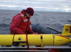 Scientists use marine robots to detect endangered whales