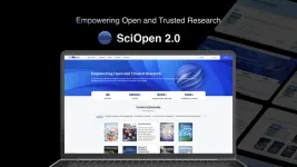 SciOpen, an international digital publishing platform for STM journals, unveils new updates