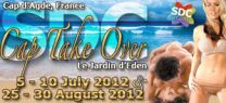 SDC Takeover Events in Cap d'Agde 2