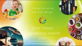 SDGs Design International Awards 2024: Let’s create sustainable design for FOOD!