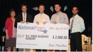 Second Annual National Pawn Donation Eases Band Instrument Shortage in the Triangle and Wilmington Middle Schools 2