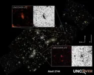 Second-most distant galaxy discovered using James Webb Space Telescope