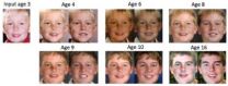 See what a child will look like using automated age-progression software 2