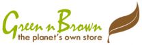 See Your Eco Footprint Real Time When You Shop at Green N Brown