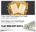 Selling Gold? SDJB Increases San Diego Gold Refinery Service