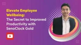 SenoClock Gold: elevating employee health and wellbeing with AI-powered insights 2