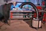 Sentry Air Systems, Inc. New Model 300 Roundaire is a Cleanable, Reusable Portable Fume Extractor