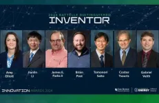 Seven researchers named to Battelle Distinguished Inventor cadre