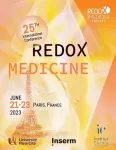 Shaping the future of medicine: Redox Science takes center stage at the International Conference of Redox Medicine Society in Paris