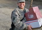 Ship Military Holiday Gifts Early to Ensure Timely Delivery of Christmas Packages to Service Members Overseas