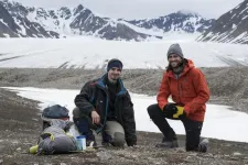 Shrinking glaciers: Microscopic fungi enhance soil carbon storage in new landscapes created by shrinking Arctic glaciers
