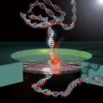 Shut the nano gate! Electrical control of nanopore diameter