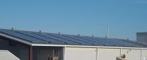 Simple Energy Works Designs and Installs a 33.8kW PV Solar Power System for Action Heating and Cooling in Crossville, Tennessee