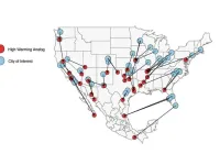 Sister climate cities, utility data predict future water, electricity demands