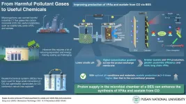 Skies of blue: Recycling carbon emissions to useful chemicals and reducing global warming