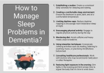 Sleep deprivation in dementia: Heart disease, diabetes, anxiety, and thyroid disorders