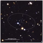 Small, faint and 'unexpected in a lot of different ways': U-M astronomers make galactic discovery