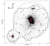 Small, faint and 'unexpected in a lot of different ways': U-M astronomers make galactic discovery 3